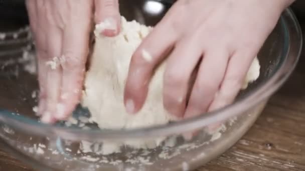 Pas Pas Cuisson Des Fêtes Cuire Des Biscuits Sucre Pour — Video