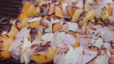 Banliyö mahallede hava görünümünü lüks evler