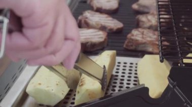 yemek domuz pirzolası