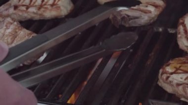 yemek domuz pirzolası