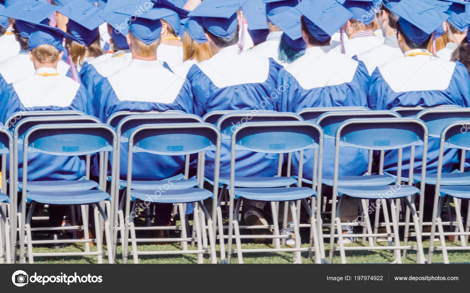 Ceremonia Graduacion High School Secundaria Cherry Creek