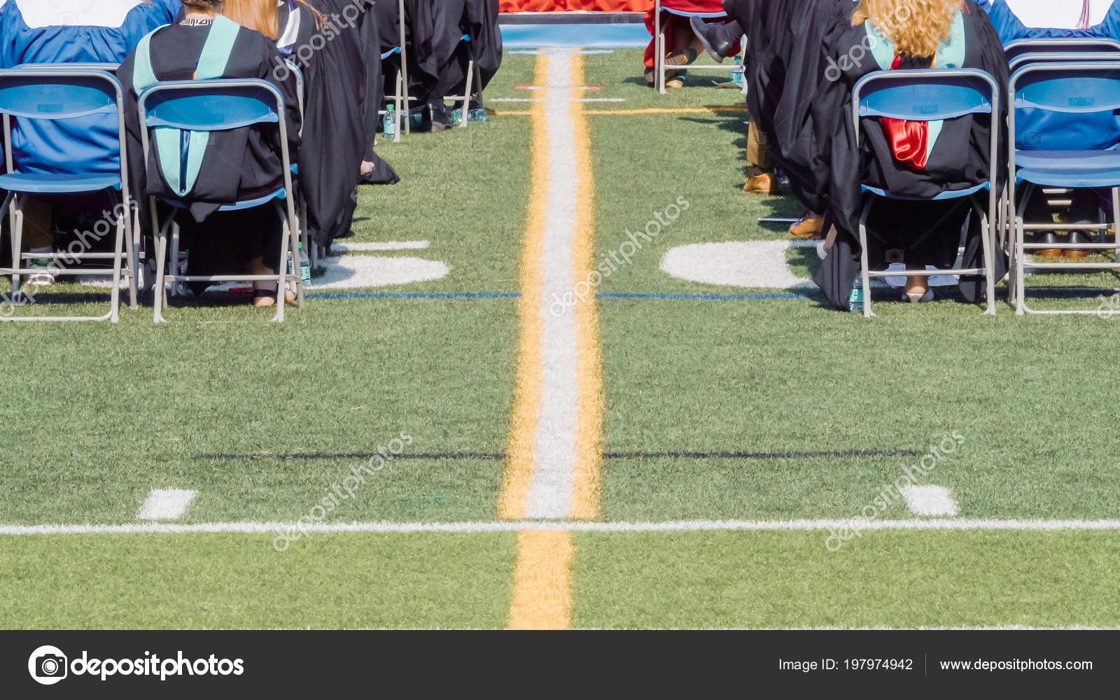 Ceremonia Graduacion High School Secundaria Cherry Creek