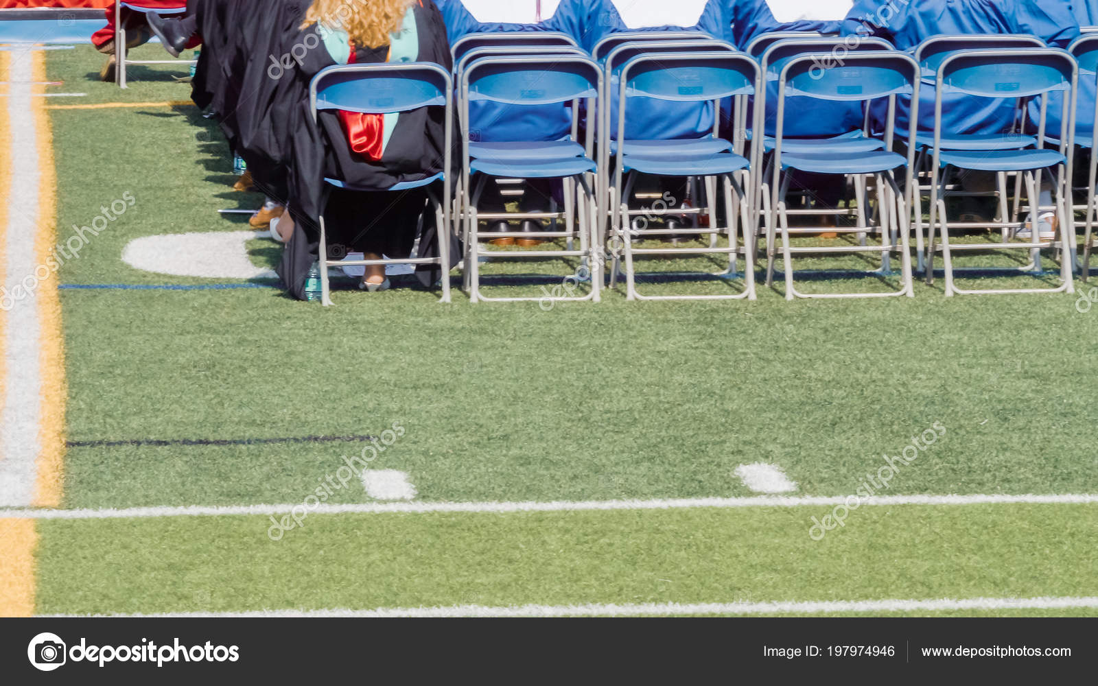 Ceremonia Graduacion High School Secundaria Cherry Creek