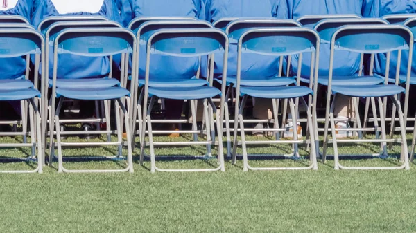 Graduation Ceremony Cherry Creek High School — Stock Photo, Image