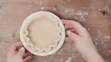 Adım adım. Pişirme tatil sezonu. 