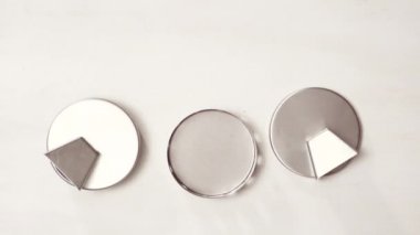 Elma cips sigara ile paslanmaz çelik yasaktır adam.