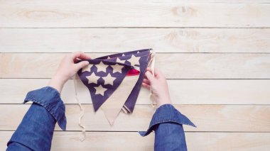 ABD afiş bayrağı woob ozan serface.