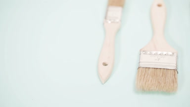 Boya Fırçası ve roller için ev boya projesi