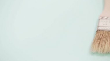 Boya Fırçası ve roller için ev boya projesi