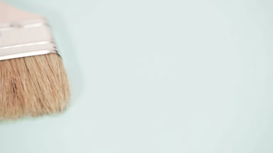 Boya Fırçası ve roller için ev boya projesi