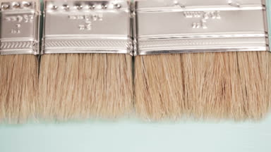 Boya Fırçası ve roller için ev boya projesi