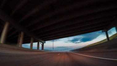 Boulder batımında dan 36 karayolu üzerinde Güney hayatı.