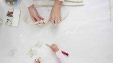 Adım adım. Cadılar Bayramı zanaat balkabağı unicorn tema ile dekorasyon.