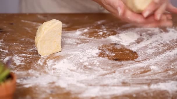 Pas Pas Pâte Rouler Pour Empanadas Maison — Video