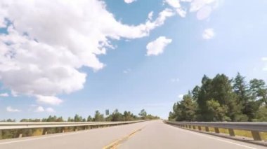 Denver, Colorado, ABD-Eylül 8, 2018 - hwy 83 Parker, Colorado gelen üzerinde sürüş Güney