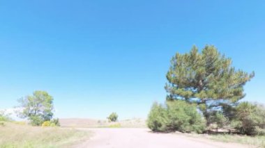 Denver, Colorado, ABD-Eylül 9, 2018 - Chatfield rezervuar devlet parkı büyük inşaat sırasında