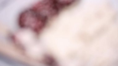 Görünümü kapatın. Hatmi Topingler nane ve çikolata sıcak çikolata ve kakao içmeye ile çeşitli.