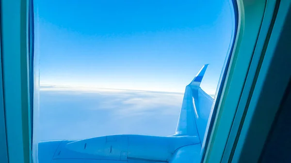 Window seat — Stock Photo, Image