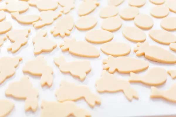 砂糖クッキー — ストック写真