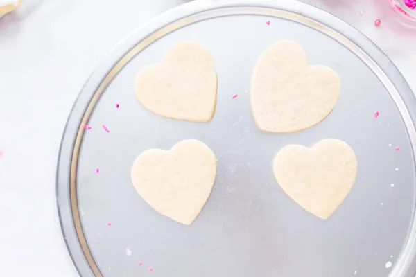 Galletas de azúcar — Foto de Stock