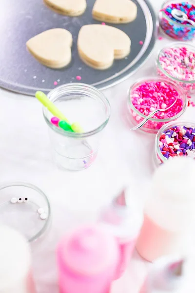 Sugar cookies — Stock Photo, Image