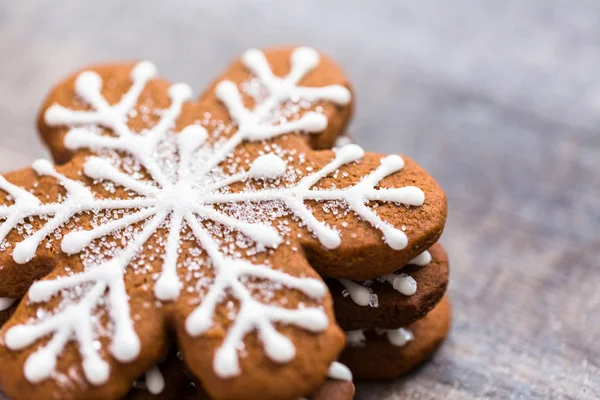 Biscuits de Noël — Photo