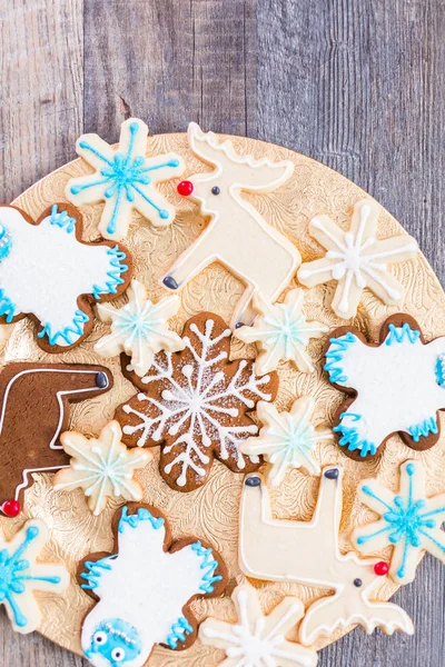 Christmas cookies — Stock Photo, Image