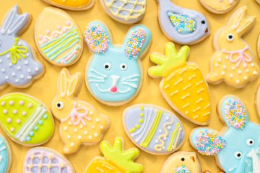 Paskalya kurabiyeleri