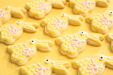 Paskalya kurabiyeleri