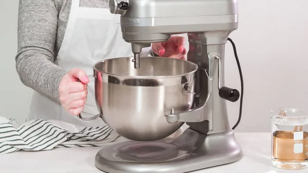 Making Easter cookies