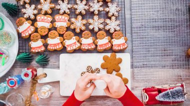 çerezleri dekorasyon