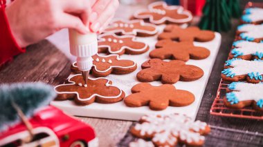 çerezleri dekorasyon