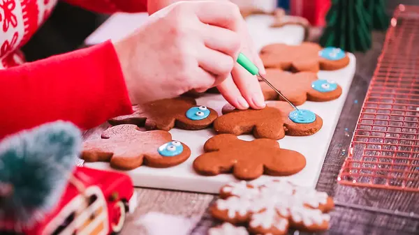 çerezleri dekorasyon