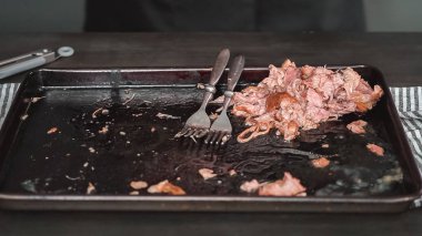 Domuz kızartma omuz