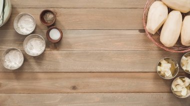 elma dilimli patates