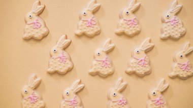 Paskalya kurabiyeleri