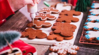 çerezleri dekorasyon