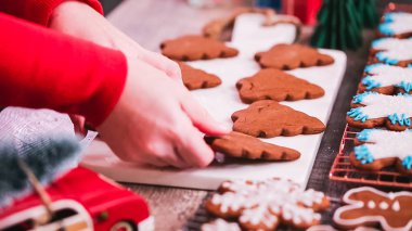 çerezleri dekorasyon