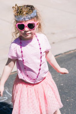 Kaldırım tebeşir faaliyetleri