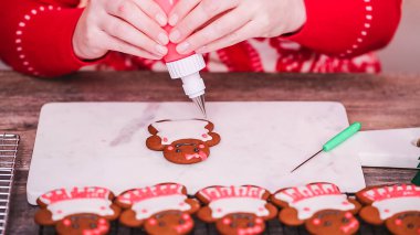 çerezleri dekorasyon