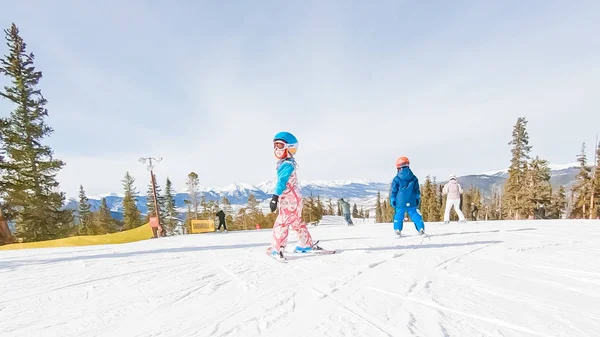 Esquí alpino —  Fotos de Stock