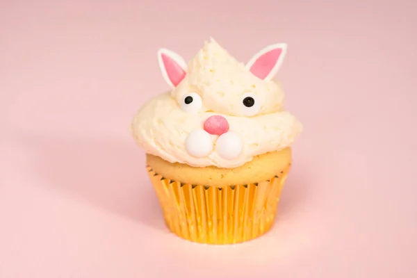 Cupcake da forno — Foto Stock