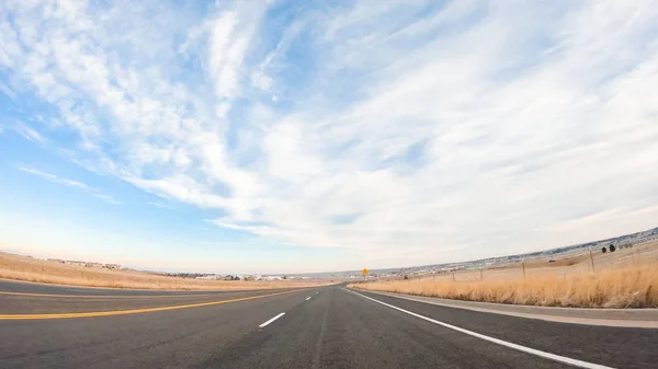 Rural area — Stock Photo, Image