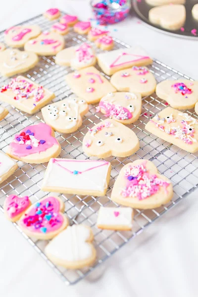 Sugar cookies — Stockfoto