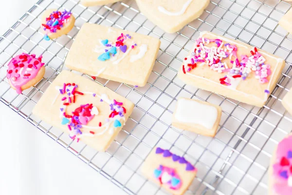 Galletas de azúcar — Foto de Stock