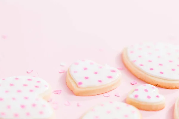 Galletas de azúcar — Foto de Stock