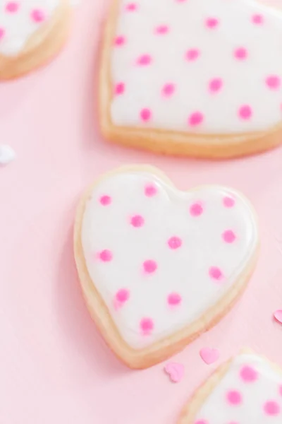 Suiker koekjes — Stockfoto