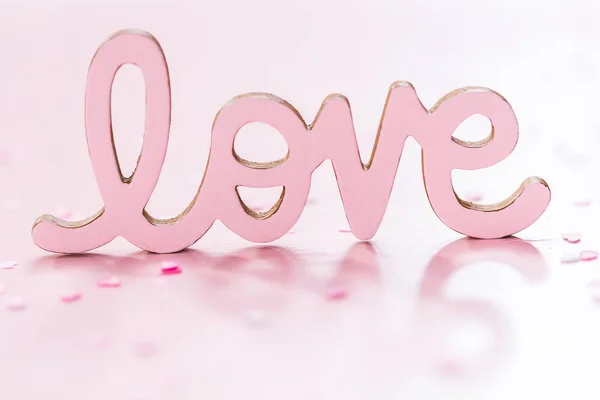 LOVE sign — Stock Photo, Image