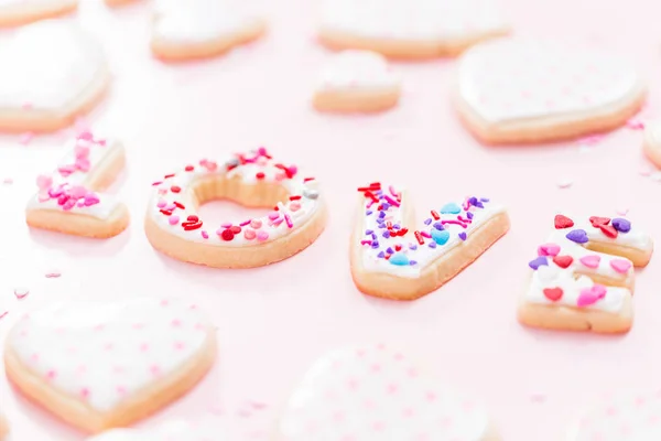 Biscuits au sucre — Photo