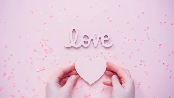 LOVE sign — Stock Photo, Image